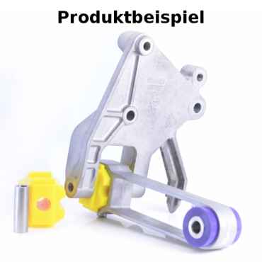 Preview: Powerflex Buchsen Drehmomentstütze zu Motor Schaltung für Saab 9-5 (1998-2010) YS3E