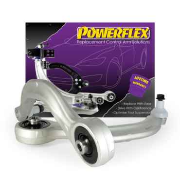 Powerflex Front Lower Comp Link Inc Bush Kit for Tesla Model Y (2020-)