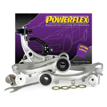Powerflex Front Upper Control Arm Inc Bush Kit Camber Adjustable for Tesla Model Y (2020-)