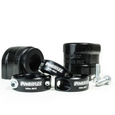 Preview: Powerflex Buchsen Stabilisator vorne 23.2mm für Toyota GR Yaris (2020-2024) Black Series