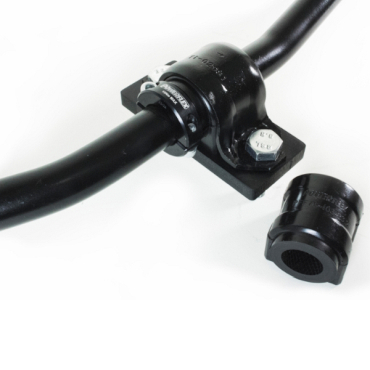 Preview: Powerflex Buchsen Stabilisator vorne 23.2mm für Toyota GR Yaris (2020-2024) Black Series