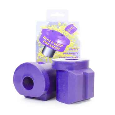 Powerflex Buchsen Querlenker vorne Innenbuchse hinten für Opel Astra MK1 - Kadett D (1980 - 1985)