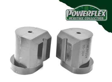 Powerflex Buchsen Querlenker vorne Innenbuchse hinten für Opel Astra MK1 - Kadett D (1980 - 1985) Heritage Collection