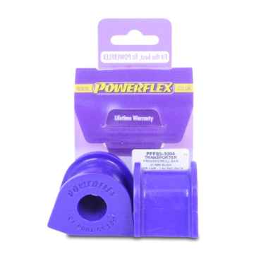 Powerflex for VW T3 Petrol Models 1.6-2.0 Automatic Front Anti Roll Bar To Chassis Bush 19mm PFF85-1004-19