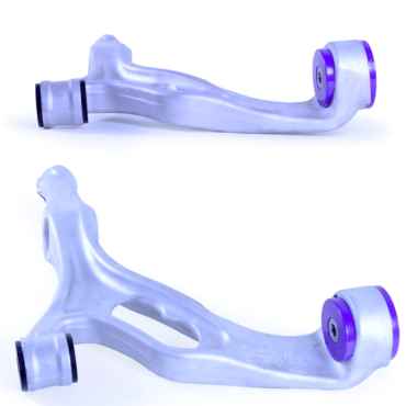 Preview: Powerflex Front Lower Wishbone Front Bush for Porsche Cayenne E2 92A (2011-2017)