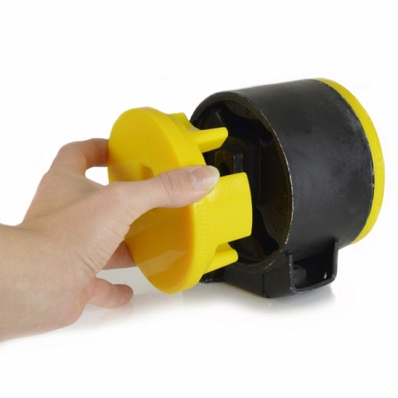 Preview: Powerflex Rear Lower Engine Mount Insert for Seat Toledo (1992 - 1999)