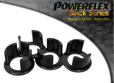Powerflex Buchsen vorderer Hilfsrahmen Befestigungseinsatz für Volvo S60 (2001-2009), V70/S80 (1999-2007) Black Series