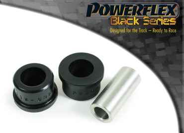Powerflex Buchsen Motor Aufnahme vorne unten klein für Volvo S60 (2001-2009), V70/S80 (1999-2007) Black Series