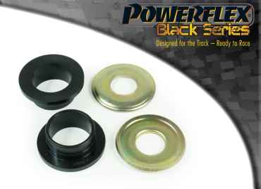 Powerflex Buchsen Domstrebe Aufnahme Kit für Volvo S60 (2001-2009), V70/S80 (1999-2007) Black Series