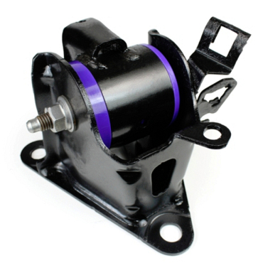 Preview: Powerflex Buchsen Achsträger Aufnahme HA für Fiat 500 US Models inc Abarth