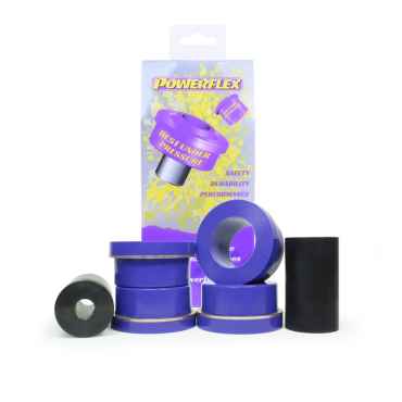 Powerflex for Ford Mustang (2015 -) Rear Subframe Front Bush PFR19-1724