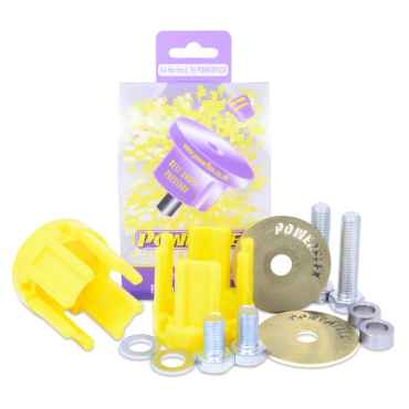 Powerflex for Ford Mustang (2015 -) Rear Diff Mount Front Bush Insert PFR19-1730