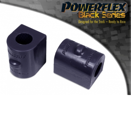 Powerflex Rear Anti Roll Bar Bush 20.3mm for Volvo S60 2WD (2010-2018) Black Series