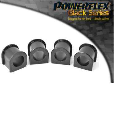 Powerflex Rear Anti Roll Bar Mounting Bush 12mm for Ford Sierra XR4i (1983-1985), XR4x4 (1985-1992) Black Series