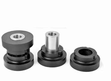 Powerflex for Ford Escort Mk3 & 4, XR3i, Orion All Types Rear Tie Bar To Chassis Bush PFR19-211BLK Black Series
