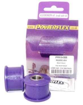 Powerflex for Ford Escort MK5,6 RS2000 4X4 1992-96 Rear Track Rod Inner Bush PFR19-506