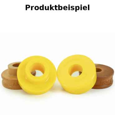 Preview: Powerflex Rear Upper Shock Mounting Bush for Honda Civic Mk9 FK2 Type-R (2015-2017)