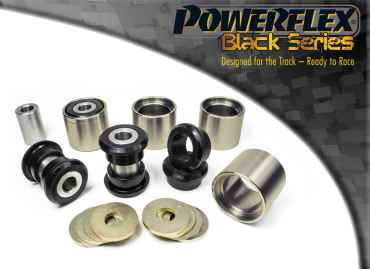 Powerflex Rear Diff Strut Bush for Jaguar (Daimler) XJ40 (1986-1994) Black Series