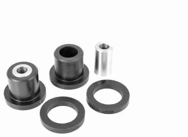 Powerflex for MG MGF (up to 2002) Rear Tie Bar To Chassis Bush PFR42-222BLK Black Series