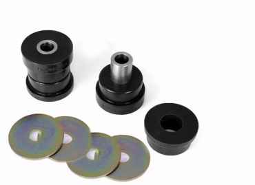 Powerflex for Mitsubishi Lancer Evolution 7-8-9 (inc 260) Rear Diff Front Mounting Bush, RS Models Only PFR44-420BLK Black Series