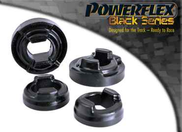 Powerflex für Mini Generation 1 (R50/52/53) (2000 - 2006) Längslenker Einsatz HA PFR5-110BLK Black Series