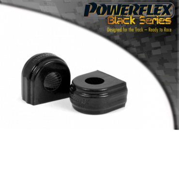 Powerflex Rear Anti Roll Bar Mounting Bush 23mm for BMW X6 ActiveHybrid E72 (2008-2011) Black Series