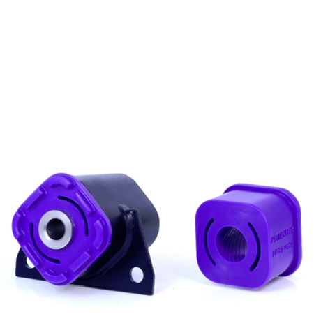 Preview: Powerflex Rear Axle Carrier Mount Bush for BMW E21 3 Series (1978-1983)