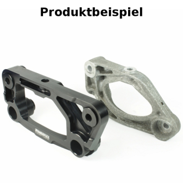Powerflex Dual-Mount Rear Differential Bracket for BMW F87 M2 Coupe (2015-)