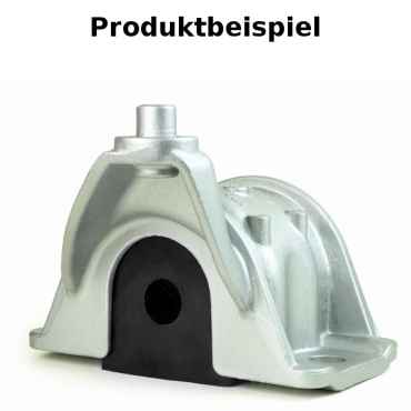 Preview: Powerflex Buchsen Stabilisator hinten 18mm für BMW F10 Saloon / F11 Touring (2010-2017) Black Series