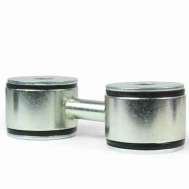 Preview: Powerflex Buchsen Koppelstange hinten (ohne Halter) für Porsche 944 inc S2 & Turbo (1985-1991) Black Series