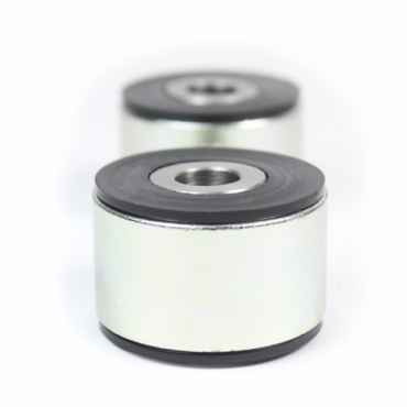 Preview: Powerflex Buchsen Koppelstange hinten (ohne Halter) für Porsche 944 inc S2 & Turbo (1985-1991) Black Series