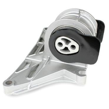 Preview: Powerflex Buchsen Einsatz für vorderes Motorlager für Porsche 987C Cayman (2005-2012) Black Series