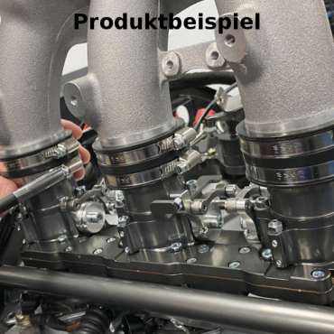 Powerflex Engine Intake Sleeve Kit for Porsche 997 GT2, GT3 & GT3RS (2005-2012)