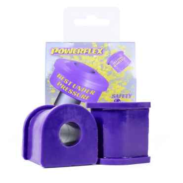 Powerflex Buchsen Stabilisator hinten 15mm für Saab 9-5 (1998-2010) YS3E