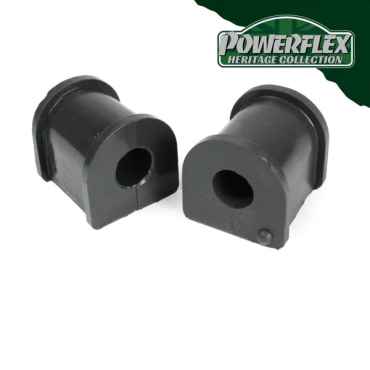Powerflex Buchsen Stabilisator hinten 17mm für Saab 9-5 (1998-2010) YS3E Heritage Collection