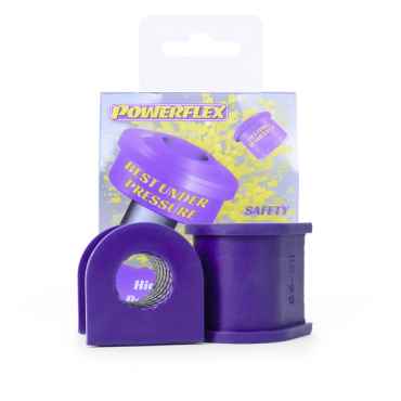 Powerflex Buchsen Stabilisator hinten 17mm für Saab 9-5 (1998-2010) YS3E