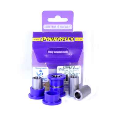 Powerflex Rear Link Rod to Chassis Bush for Saab 90 & 99 (1975-1984)