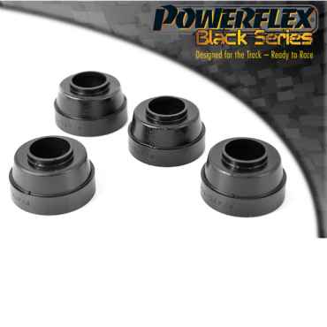 Powerflex Buchsen TCA HA außen 18mm für Toyota MR2 SW20 REV 2-5 (1991-1999) Black Series