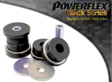 Powerflex Buchsen hintere Hinterachslager HA für Saab 9-3 (2003-2014) Black Series