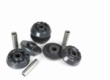 Powerflex Diff Mounting Bush Kit Of 3for VW Iltis (1978 - 1988) Heritage Collection
