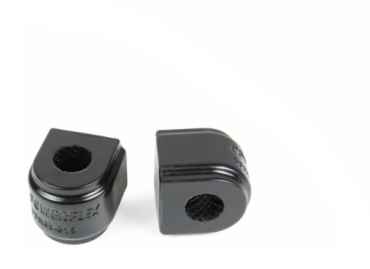 Powerflex Buchsen Stabilisator hinten 20.7mm für Seat Leon MK3 5F (2013-) Multi Link Black Series