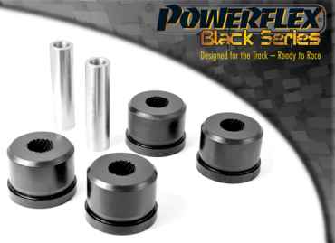 Powerflex Buchsen Längslenker zu Achse HA für Volvo 240 (1975 - 1993) Black Series