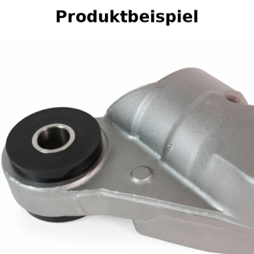 Preview: Powerflex Buchsen Hilfsrahmen hinten, vordere Buchse für Volvo S60 (2001-2009), V70/S80 (1999-2007) Black Series
