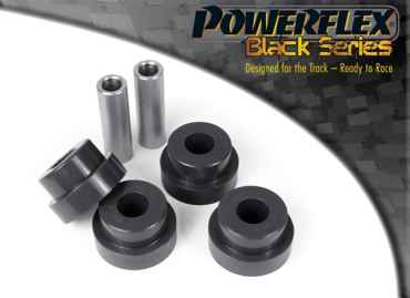 Powerflex Buchsen Querlenker unten außen HA für Volvo S60 (2001-2009), V70/S80 (1999-2007) Black Series