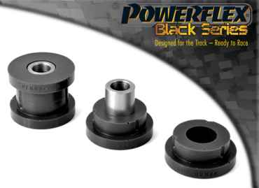 Powerflex Buchsen Querlenker zu Nabe HA für Volvo S60 (2001-2009), V70/S80 (1999-2007) Black Series