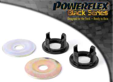 Powerflex Buchsen Querlenker oben vorne HA für Volvo S60 (2001-2009), V70/S80 (1999-2007) Black Series