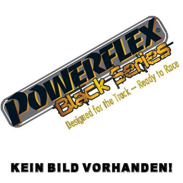 Powerflex Buchsen Wagenheberaufnahme für Audi R8 (2006-) Black Series