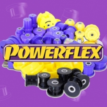 Powerflex Buchsen Road Series Mütze für Universal Merchandise