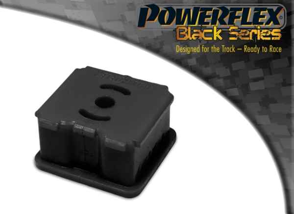 Powerflex Buchsen Auspuffhalterung am Fahrgestell hinten für Renault Clio II inc 172 & 182 (1998-2012) Black Series