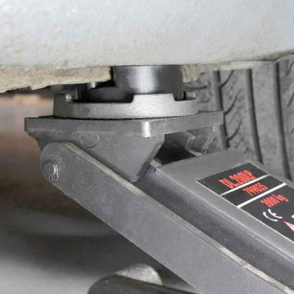 Powerflex Jack Pad Adaptor for VW Scirocco Mk3 13 (2008-)